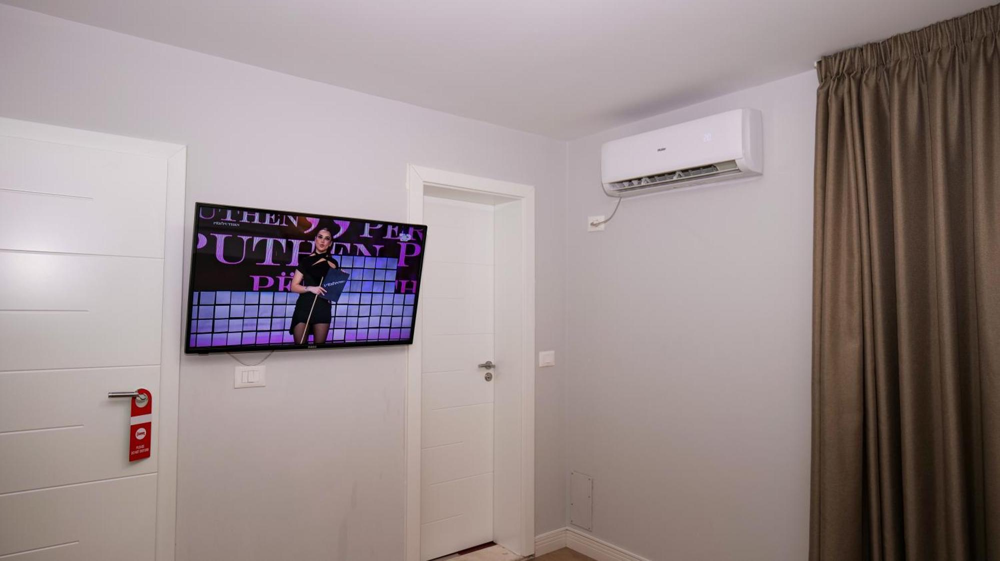 313 Villa City Center Τίρανα Εξωτερικό φωτογραφία