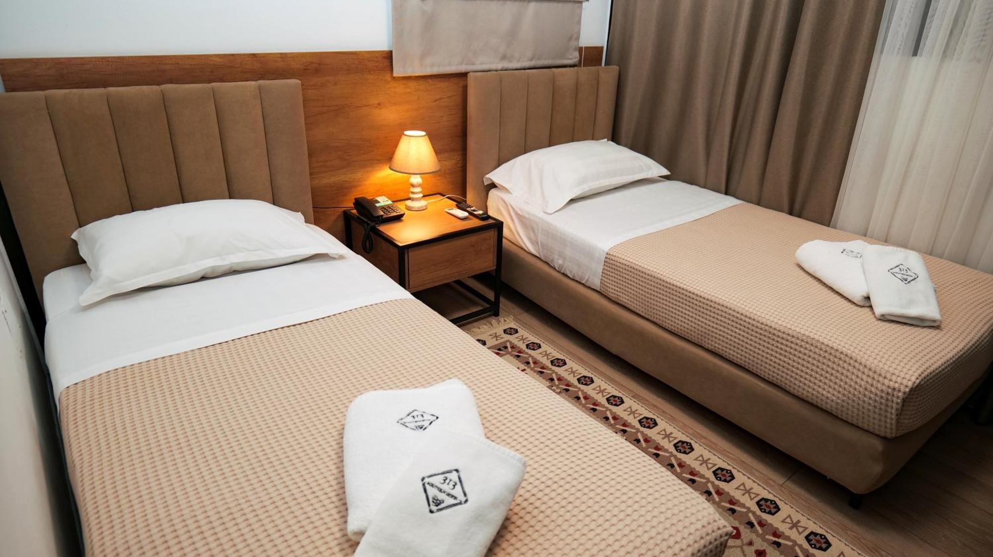 313 Villa City Center Τίρανα Εξωτερικό φωτογραφία